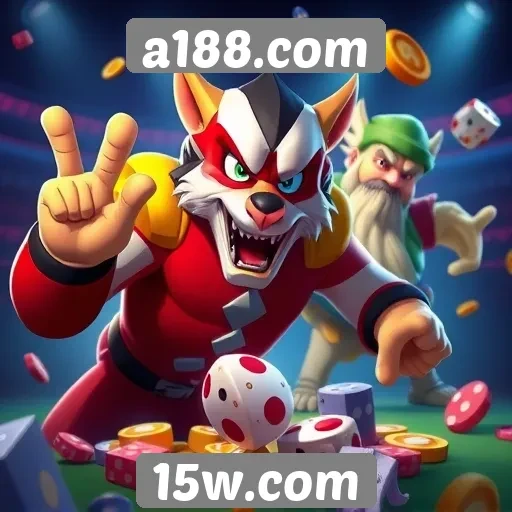 Principais jogos disponíveis no a188.com