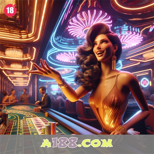 A Revolucionária Plataforma do a188.com no Mundo dos Jogos