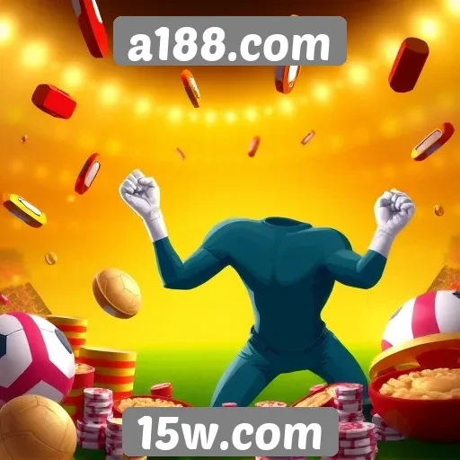 Promoções e bônus disponíveis em a188.com