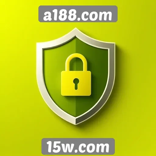 Avaliação de segurança no site a188.com